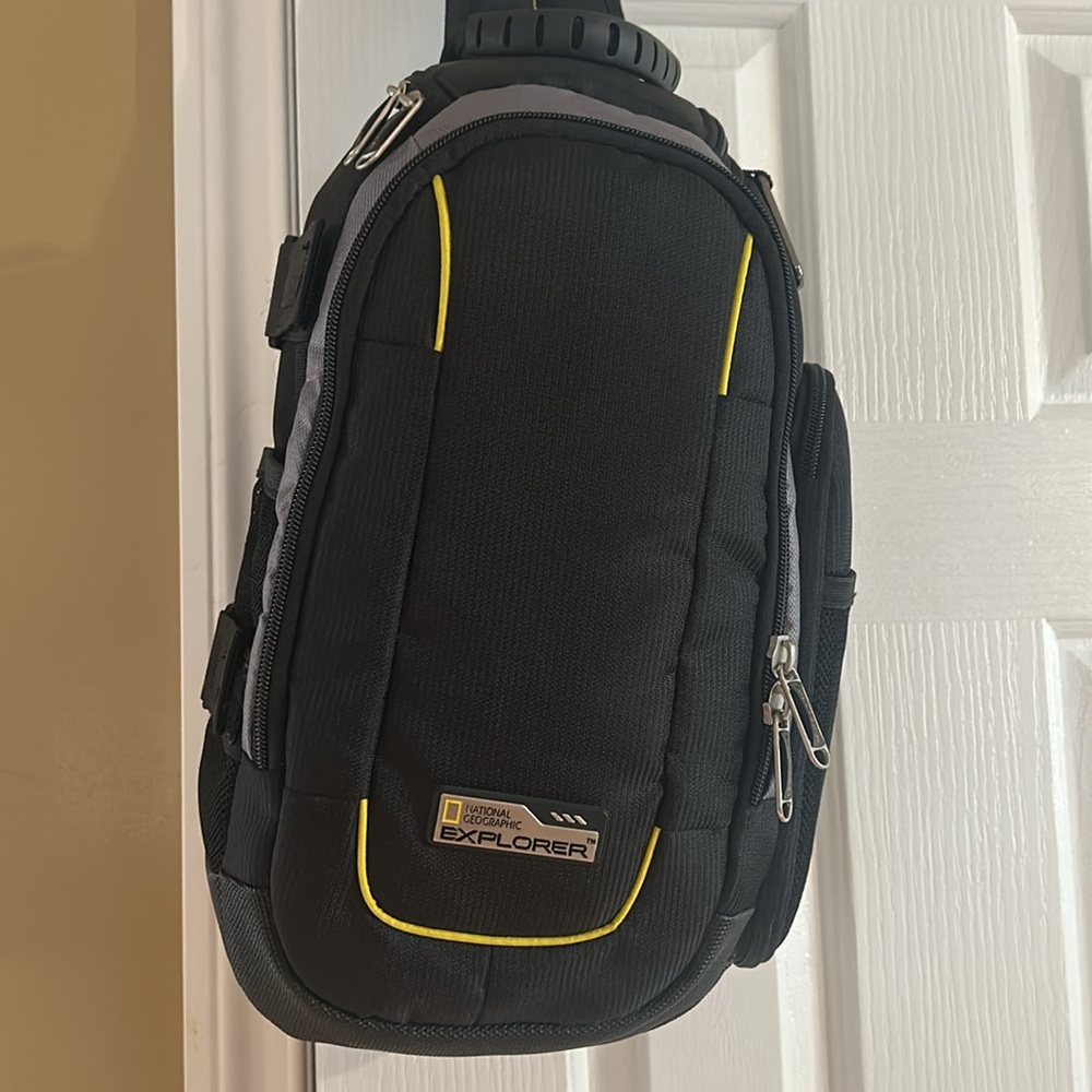 National Geographic Explorer camera slingbody